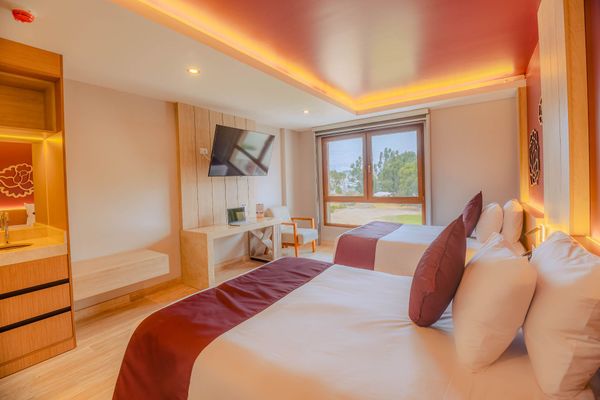 Suite Doble Estándar