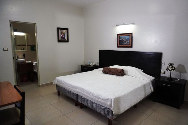 Habitacion Junior Doble Conbinada