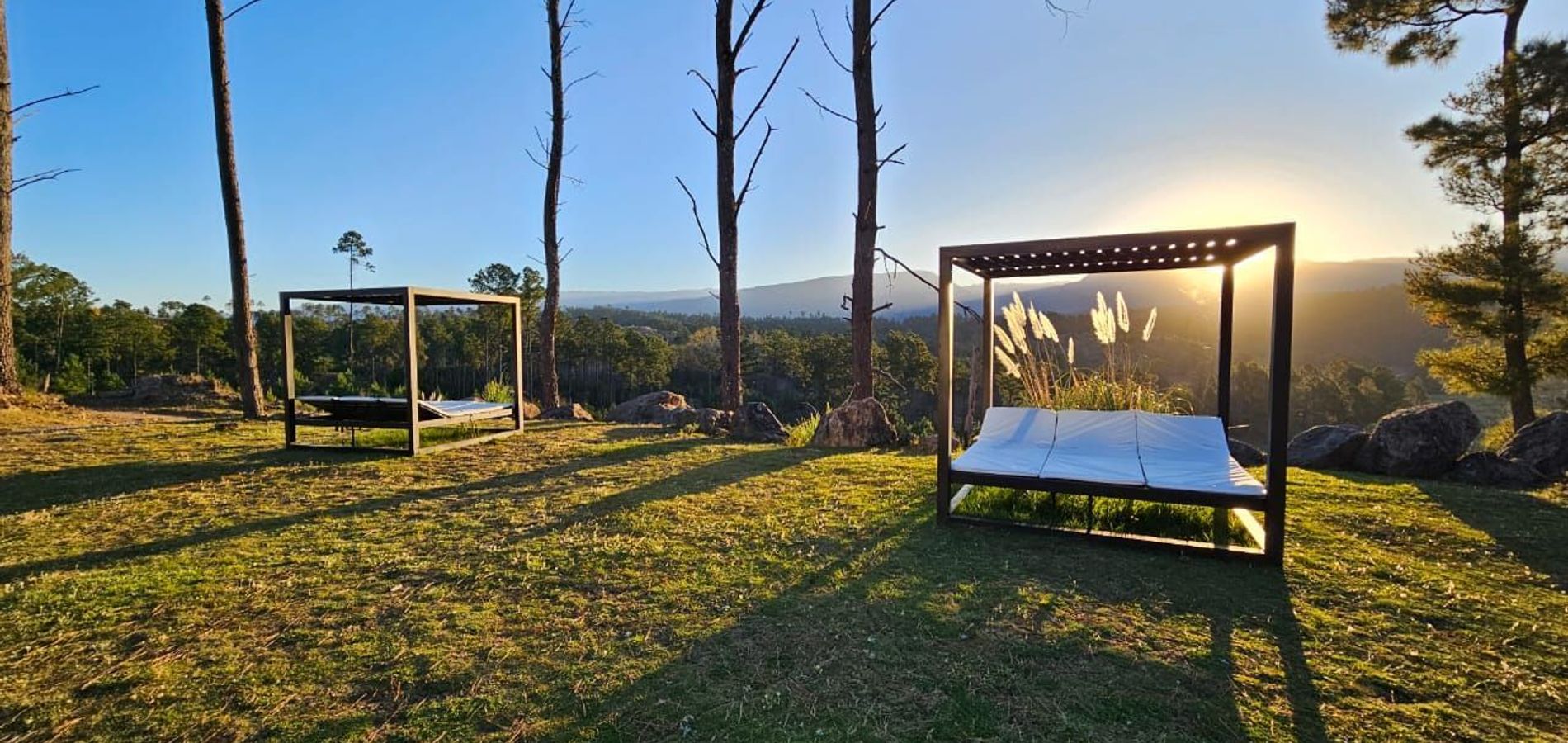 Cabañas Ayllu Pelli