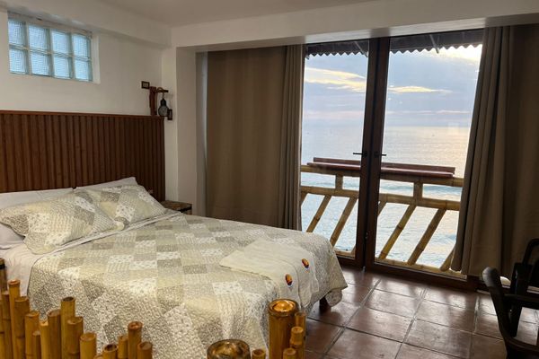 Suite Premium Vista al mar