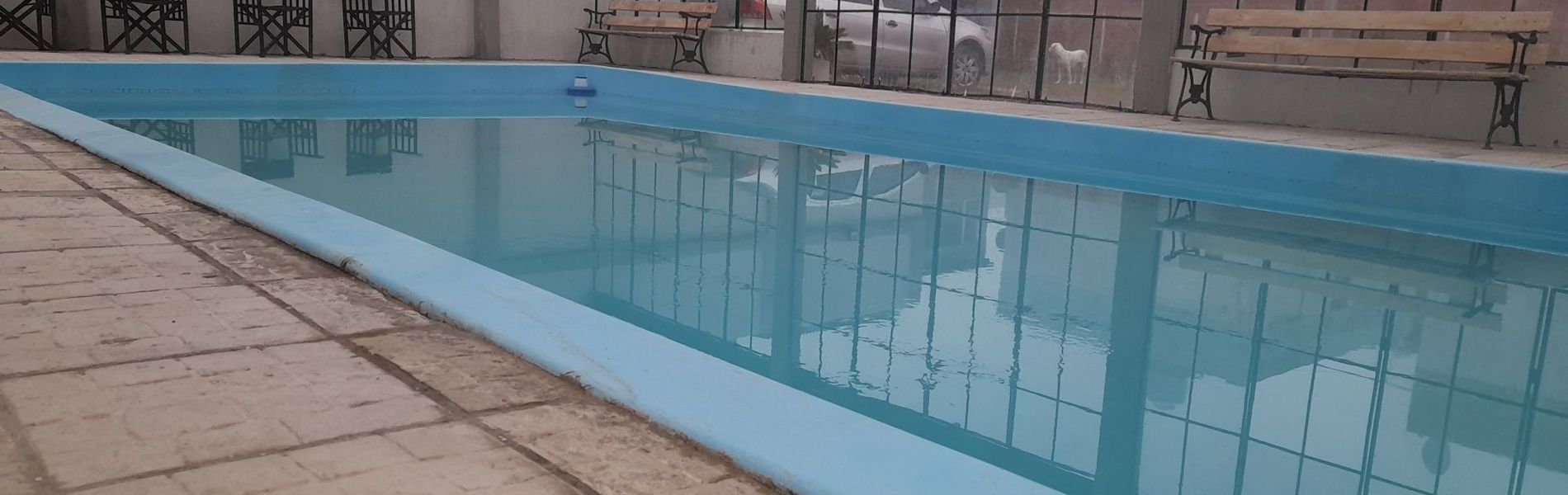 Palmeras Apart Santa Teresita 