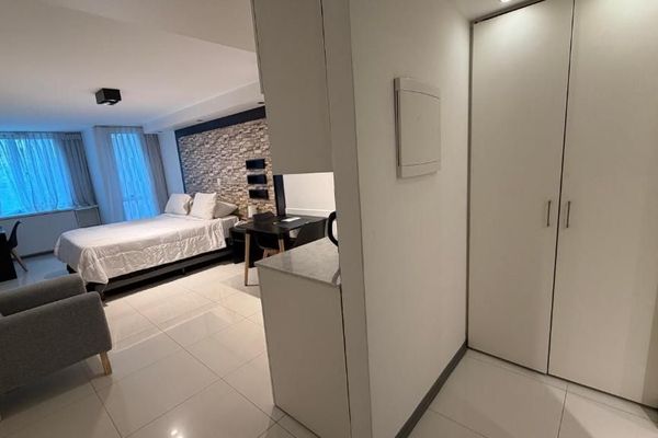 Habitacion Doble Matrimonial con Bañera 