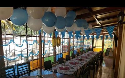 HostalSaltandPepper - Salón para eventos privados