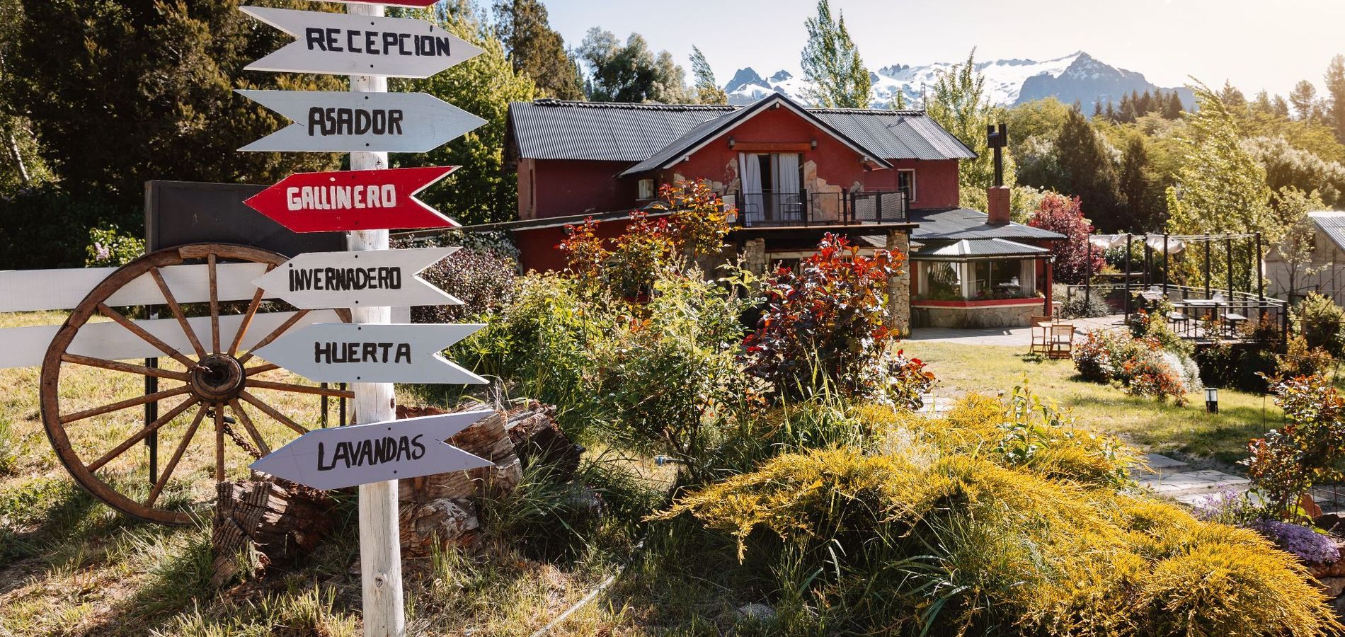 EQUS POSADA DE CAMPO