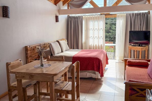 Habitación Estándar con vistas al lago (MORENO/GUTIERREZ)