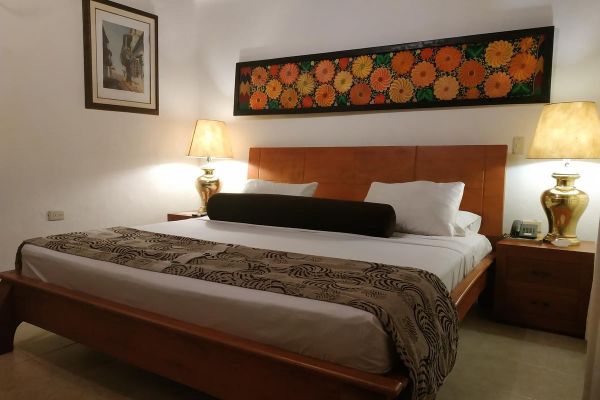 Habitación Doble Superior