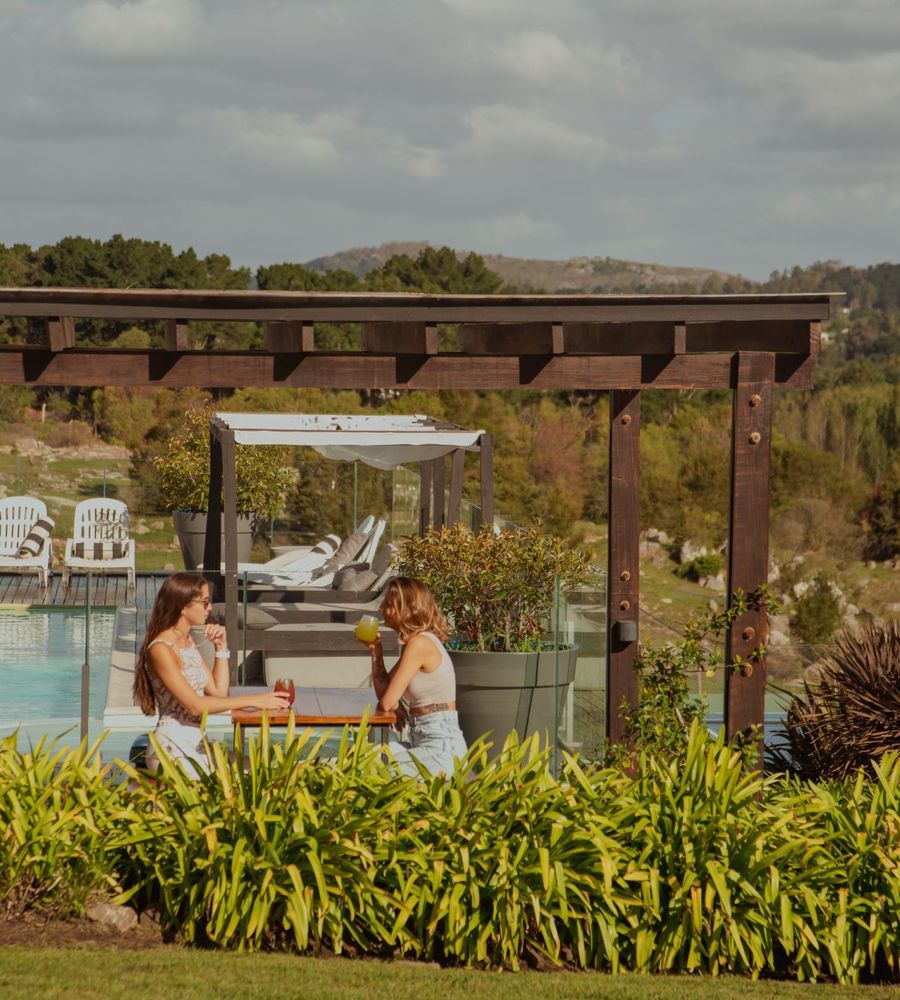 Posta Natural Apart Hotel Tandil