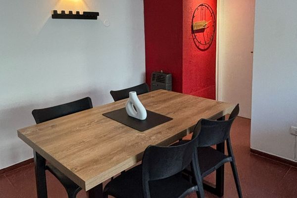 MENDOZA CIUDAD :: OFICINA - DEPARTAMENTO MODERNO