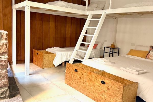 Cama Habitación Hogar Mixto (5 pers.) 1