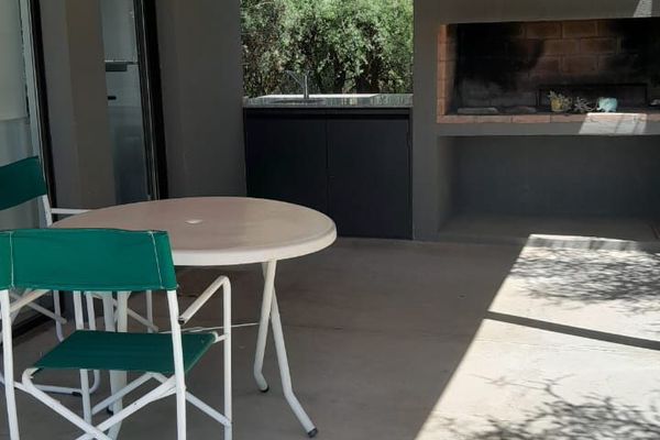 Cabaña Nº 3 de una habitación