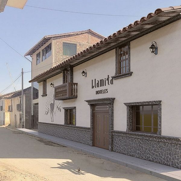 Llamita Hotel- Huancayo