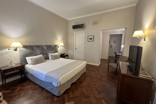 Habitación Doble matrimonial