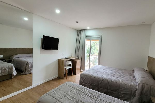Habitación Temática Triple