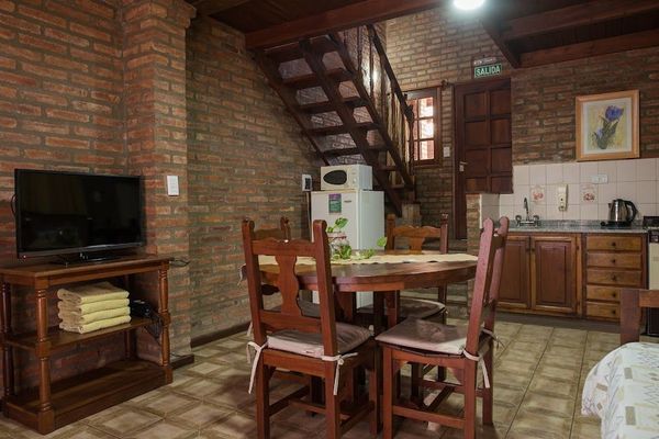 Cabaña para 4 personas