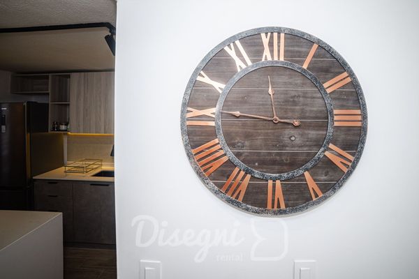 Depto El Golf, Santiago, Las Condes Disegni 10