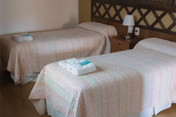 Habitación Doble Estándar