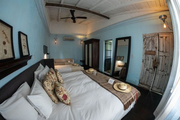 Habitación Cuádruple