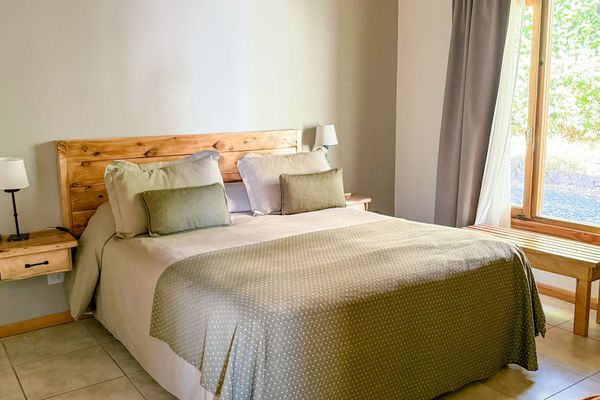 Suite con vistas al lago (Nahuel Huapi)