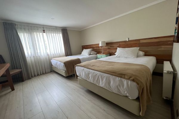 Habitación Doble Standard