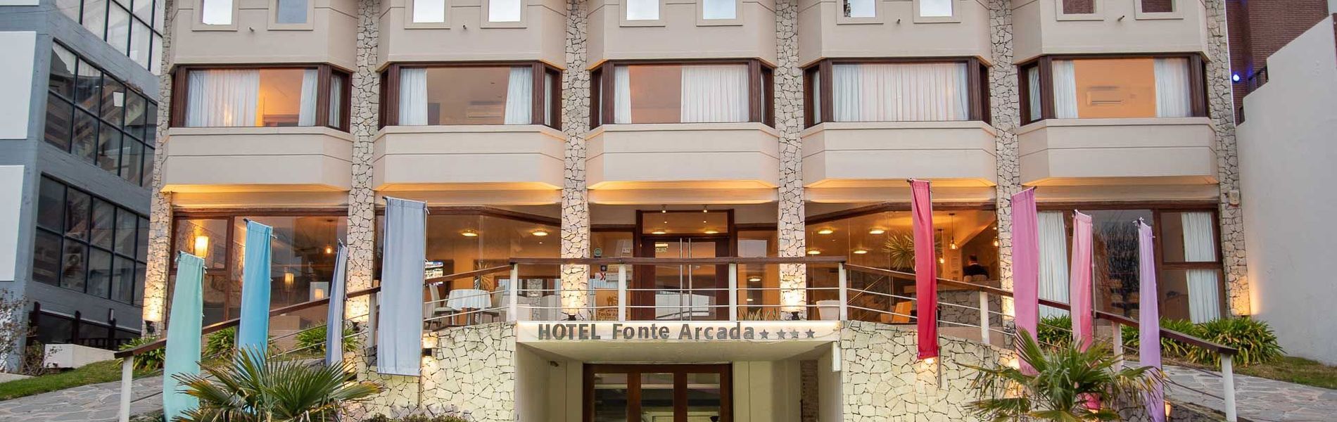 Hotel Spa Fonte Arcada