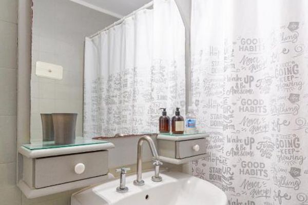 Apartamento de 2 dormitorios
