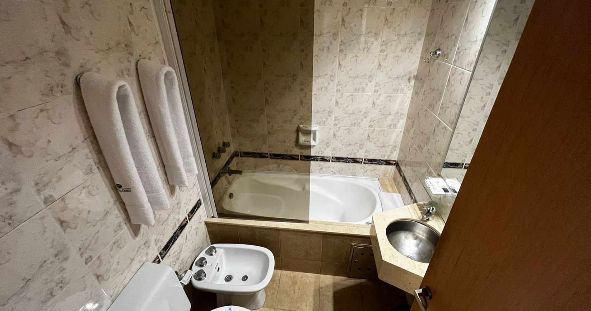 Sarmiento Palace Hotel