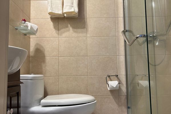 Habitación twin vier