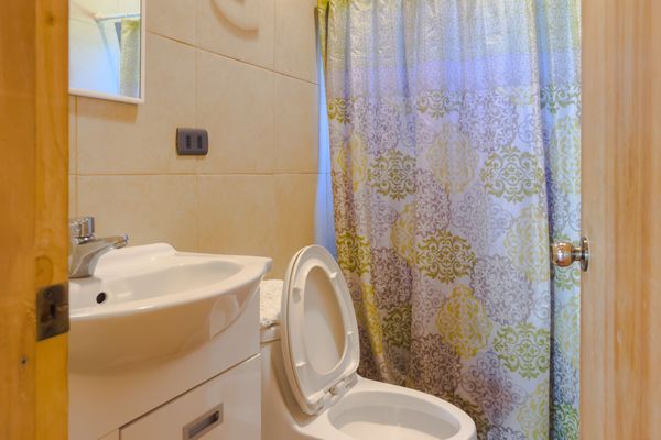 Cabaña Volcán Azufre