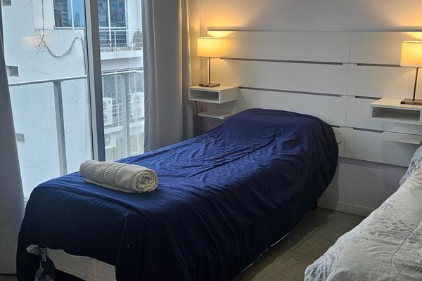 Depto 3 ambientes en Cañitas, Palermo [Ravi 3 amb]