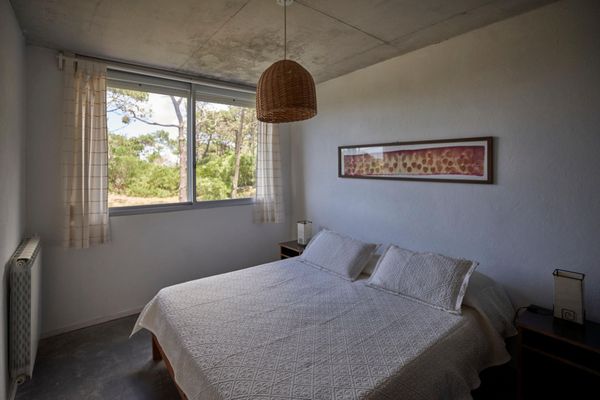 Apartamento 2 Dormitorios - 44m2