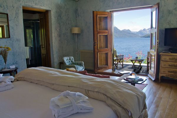 Suite Premium Terraza
