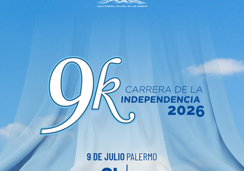 9K INDEPENDENCIA 09/07