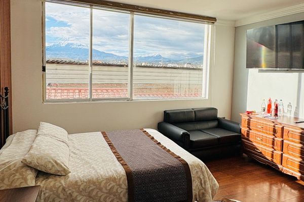 Habitación Doble - 2 camas