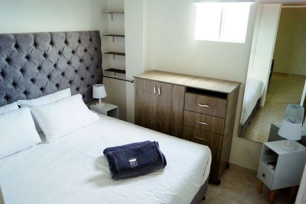 BOGOTÁ SEDE 2 - 402Apartamento familiar - Barrio Centenario