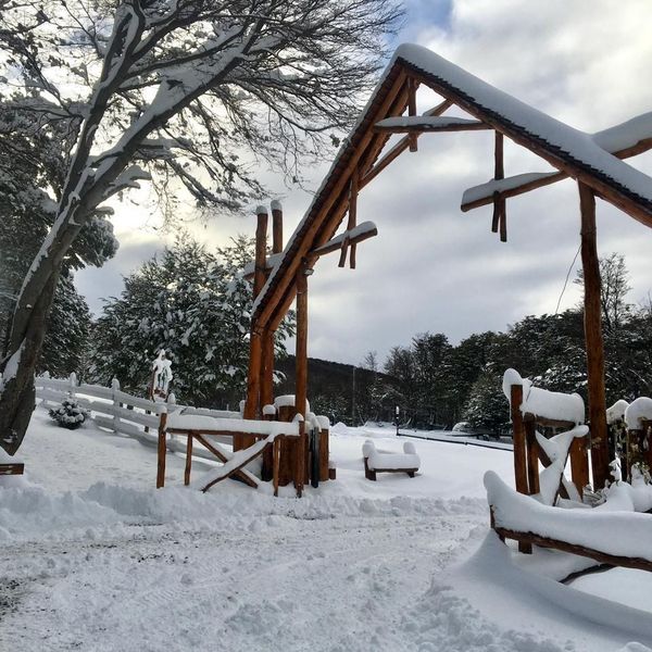 Cabañas Aldea Nevada