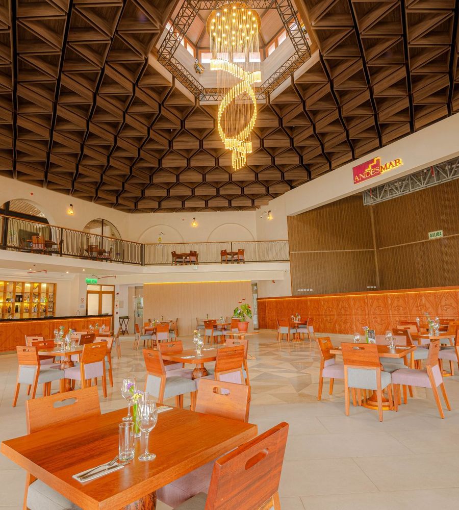 Hotel Andesmar & Convention Center Huancayo