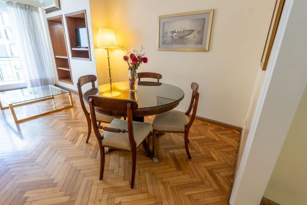 Departamento Standard 2 dormitorios