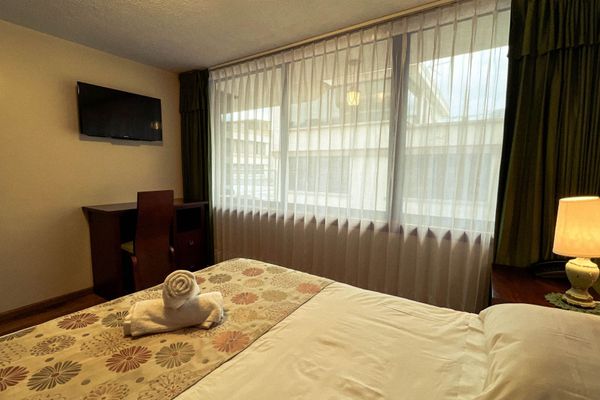 Habitación Individual Superior - Hodu