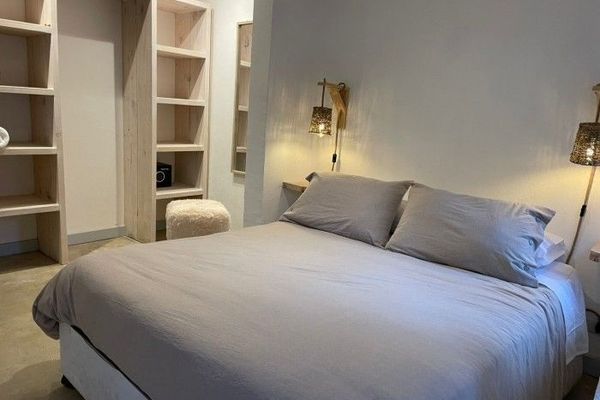 Cabaña Boutique Doble