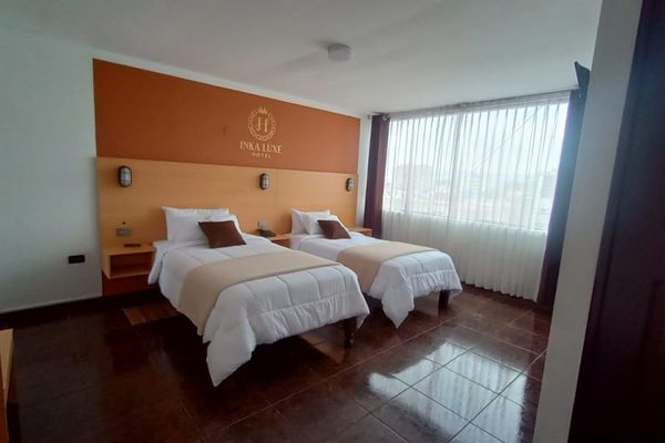 Habitación Doble Estándar 