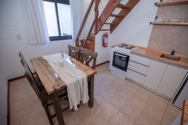 2 ambientes duplex balcon