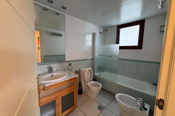 Ático Nuevo Vera Urb. 1ª Línea de playa (Vera Playa)