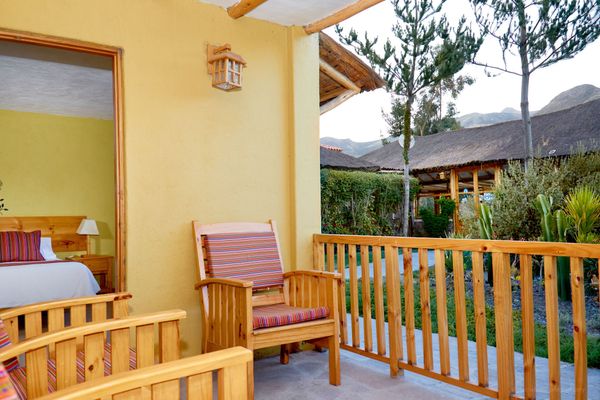 HABITACIÓN JUNIOR SUITE TWIN