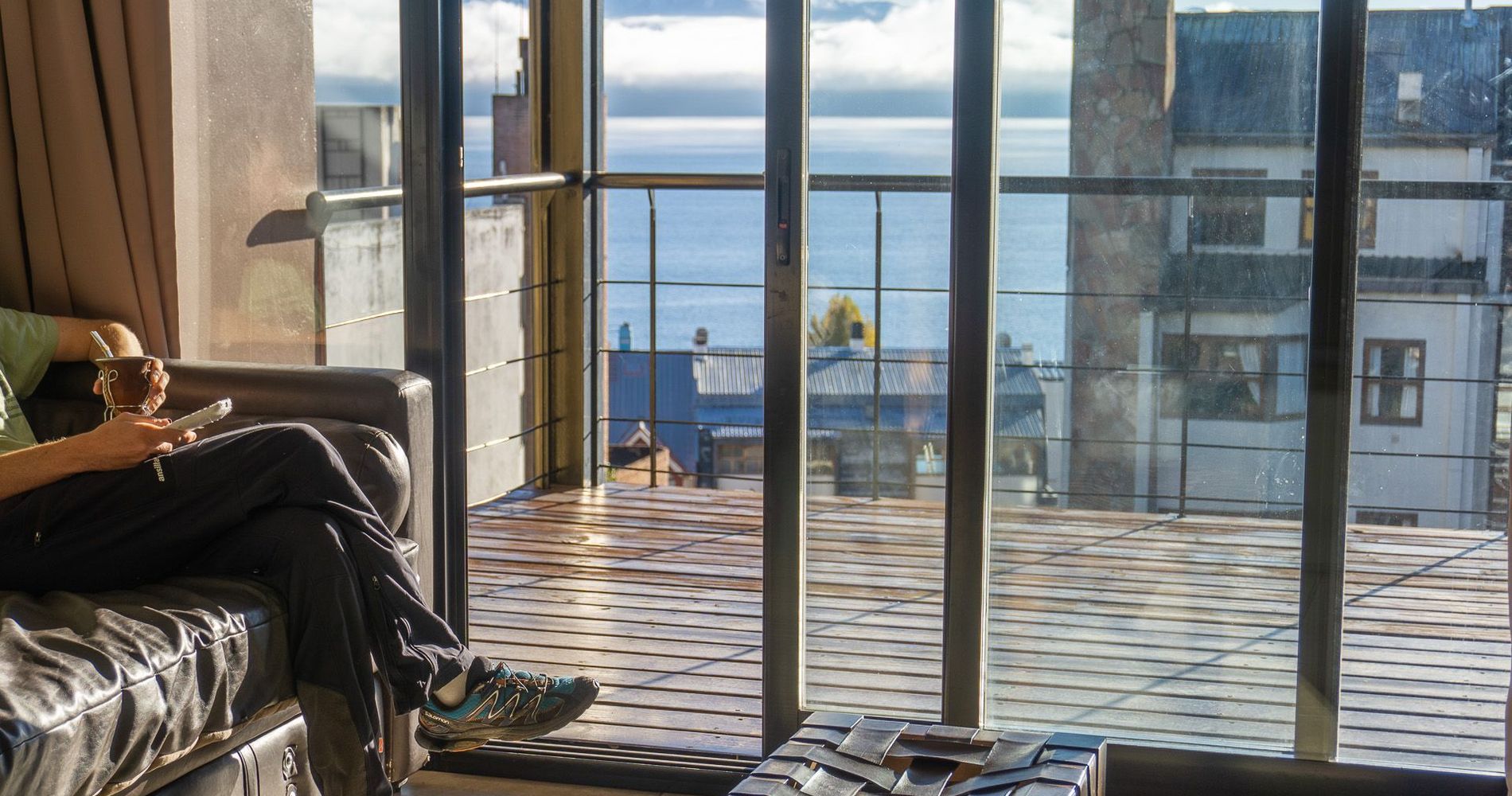 Belgrano Decks Rental Apartments