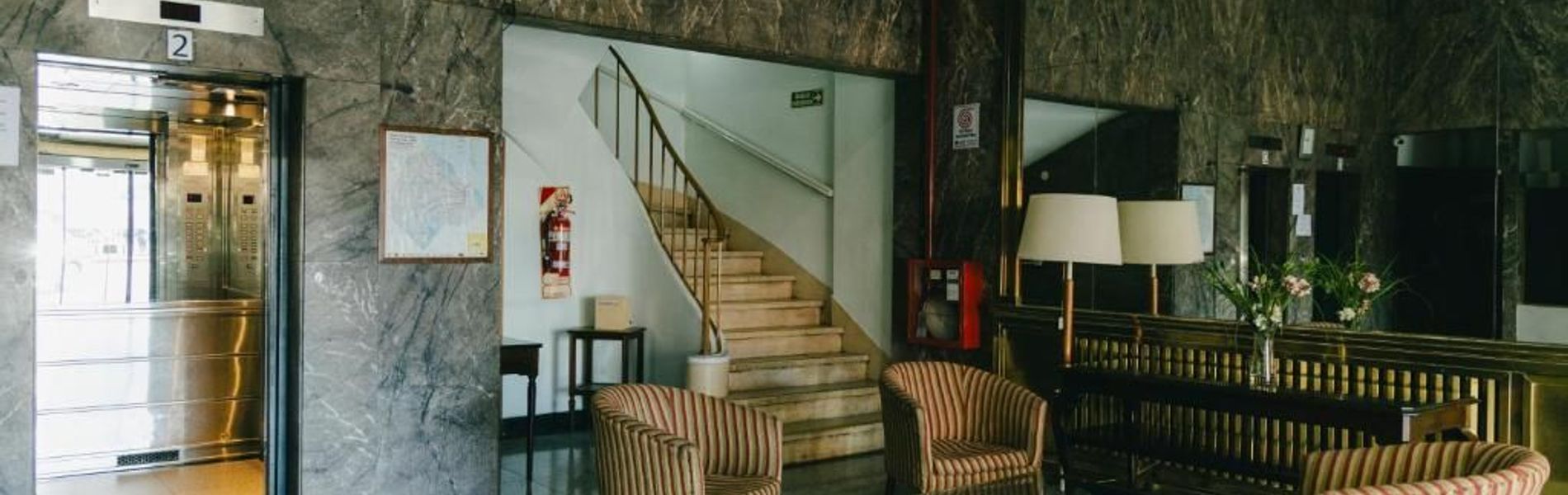 Constitución Palace Hotel