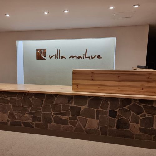 Villa Maihue - Apartamentos & Spa De Montaña