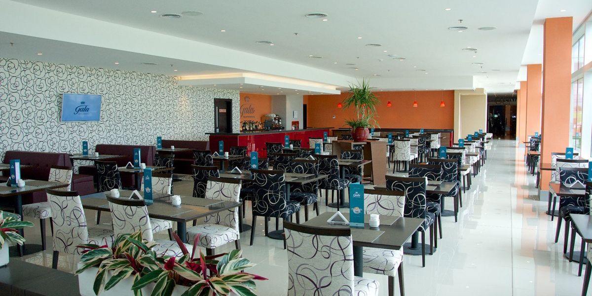 Gala Hotel & Convenciones