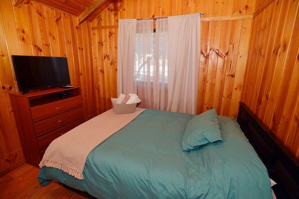 Cabaña cuandruple camarote