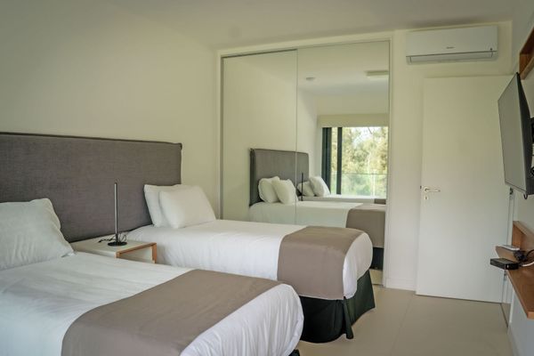 Crystal View 4 Ambientes