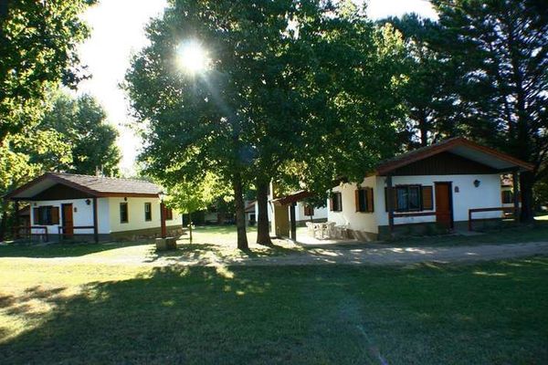 Cabaña en Zona Alta